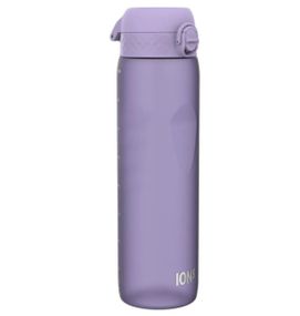 Пляшка для води ION8 1000 мл (ЕКО пляшка) BPA Free Light Purple (I8RF1000PERI)
