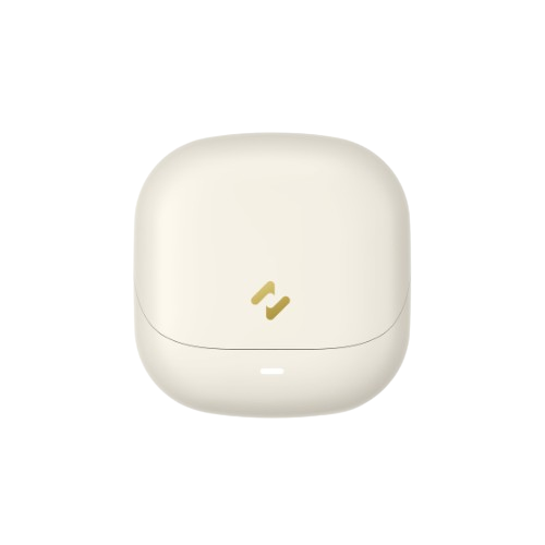 Навушники бездротові Havit TW905 Beige бежевий | Зображення 3