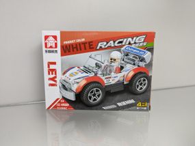 Конструктор LEGO технік машинка 31006C 92+ деталей