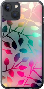 Чехол на iPhone 13 Листья "2235u-2374-17620"