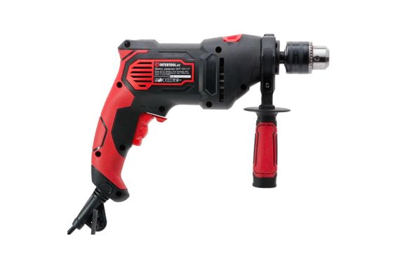 Дрель ударная Intertool - 710 Вт (WT-0117) | Зображення 4