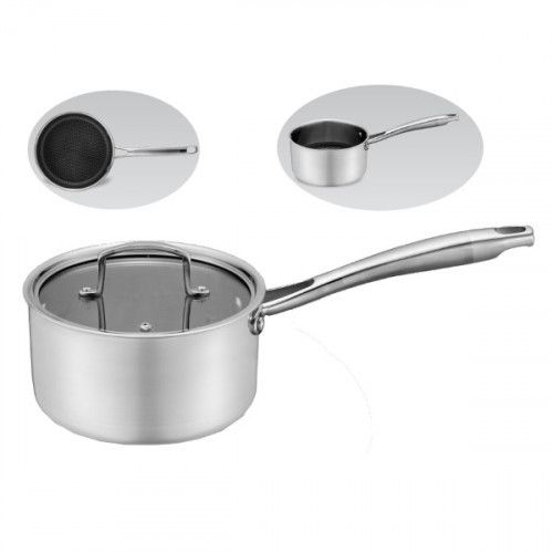 Ковш 1,6л d16см а/п iLag Premium MR-3504-16S Maestro | Зображення 3