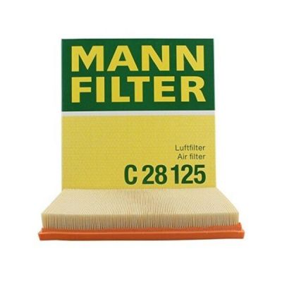 Воздушный фильтр для автомобиля Mann C28125 | Зображення 2