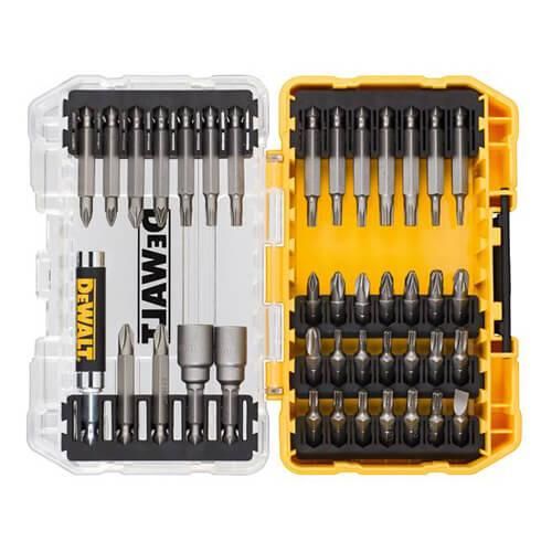 Набір біт 40шт DeWALT DT70705