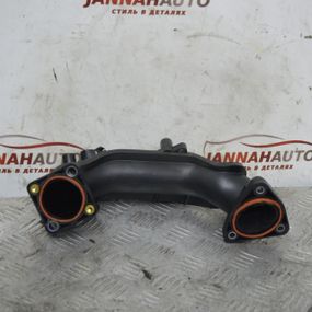 Патрубок повітряного фільтра 1.6 HDI Citroen Berlingo B9 2007-2024 Патрубок повітряний Сітроен 9674942380