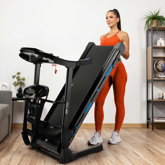 Бігова доріжка GYMTEK XTM500 з масажером | Зображення 6