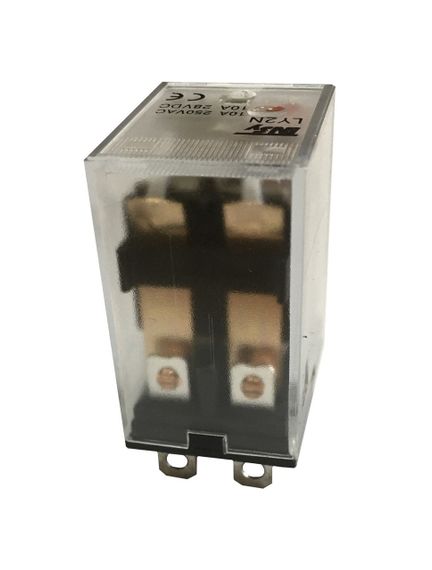 Реле проміжне РП32-LY2 10А 24DС LED 2p Ny95505061 | Зображення 2