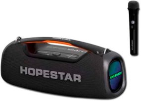 Портативна Bluetooth колонка з мощним звуком Hopestar A60 (42870-A60_4604)