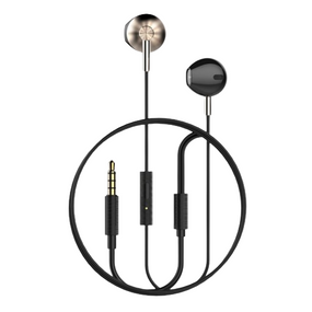 Навушники ColorWay Wired Earphone Blast 2 CW-WD02BK 3,5мм mini-jack чорний