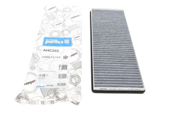 Фильтр салона Renault Espace 02- угольный  AHC203