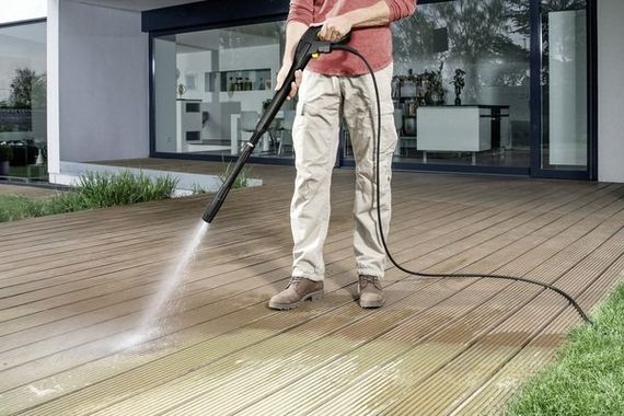 Пістолет Karcher  G 180 Q для ОВД (2.642-889.0) | Зображення 2