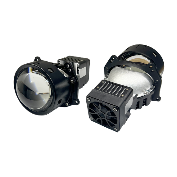 Світлодіодні BI-LED лінзи TORSSEN 3'' Ultra 9 Pro | Зображення 1
