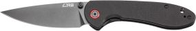Ніж CJRB Feldspar Black Blade Black