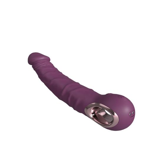 Вибратор - Realistic Vibrator Purple sexstyle | Зображення 5