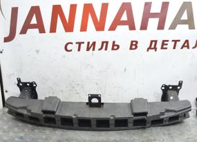 Підсилювач переднього бампера Volkswagen Golf V 2003-2009 Балка бампера передня Фольксваген Гольф 5 1K0807582