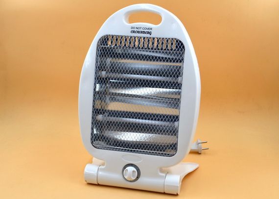 Інфрачервоний кварцовий обігрівач Crownberg CB7745 Quartz Heater | Зображення 3
