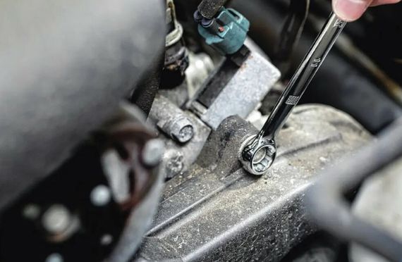 Набір головок, біт, шестигранних та накидних ключів DeWalt 1/4 3/8 1/2 247 предметів (DWMT81535-1) | Зображення 1