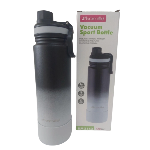Термопляшка 720 мл KAMILLE 2163