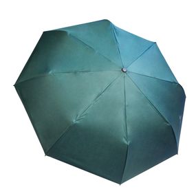 Парасолька автоматична Supretto складана Зелений (CZ2771080001)