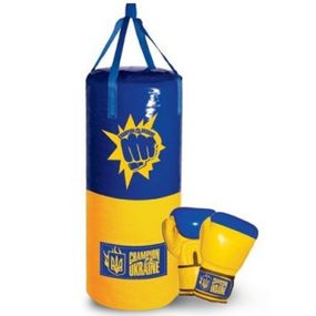 Набор для бокса Danko Toys Украина L-UA 52 см