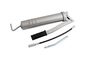 Шприц для смазки Intertool - 500 мл с гибким шлангом (HT-0063)