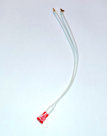 Лампа сигнальна 220В з клемами для бойлера,котла | Зображення 2