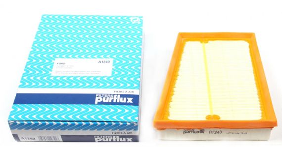 Фільтр повітряний Ford Fiesta Fusion 1.6TDCI 04- A1240