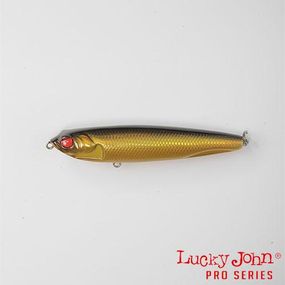 Воблер плавающий LJ Лаки Джон Pro Series LUI PENCIL LUI98-107