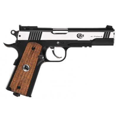 Пневматический пистолет Umarex Colt Special Combat Classic (5.8096) | Зображення 1