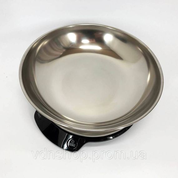 Ваги кухонні для маленької ваги Magio, Ваги з чашею для маленької ваги кухні з дисплеєм MU-61 | Зображення 1