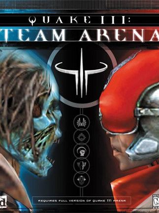 QUAKE III: Team Arena Steam Key GLOBAL