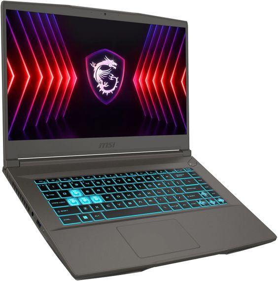 Ноутбук MSI Thin B12VE 15.6 FHD 9S7-16R831-2662 | Зображення 1