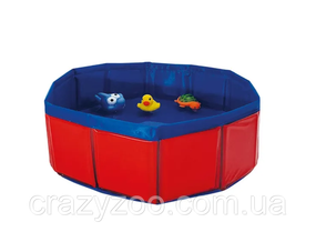 Бассейн для котов Nobby Pool & Toys Cats с игрушками 30x11 см 62290