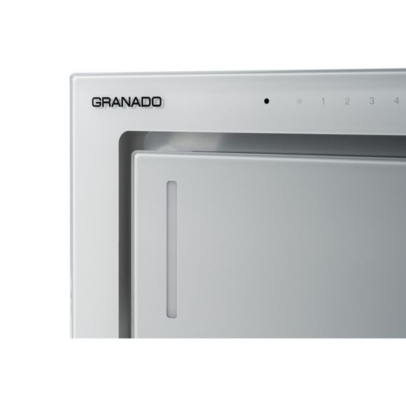 Витяжка кухонна GRANADO Palamos 1614-1200 white glass (GCH486455) | Зображення 7