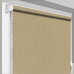 Рулонная штора Rolets Лазур 1-2063-725 72.5x170 см открытого типа Светло-коричневая