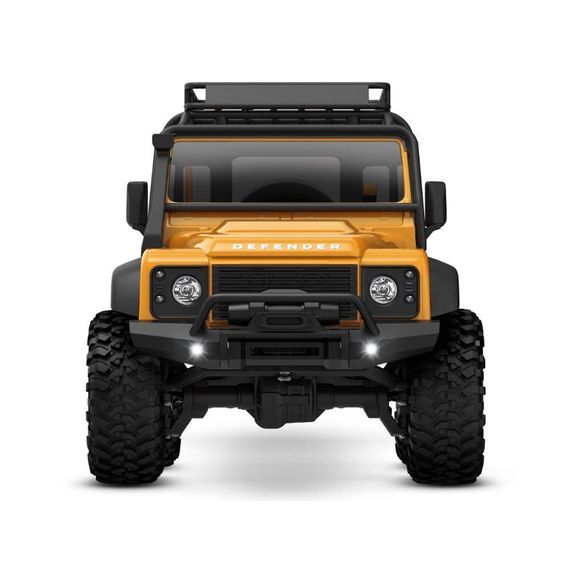 Машинка на радіокеруванні Traxxas TRX-4M Defender 1/18 Land Rover (TAN) | Зображення 3