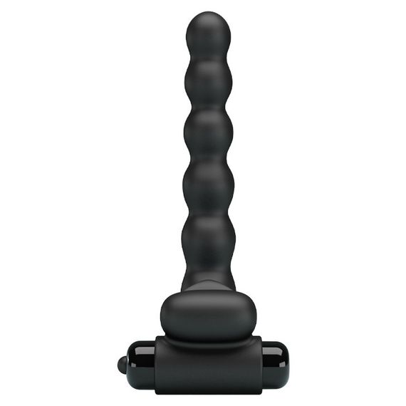Насадка на член - Pretty Love Hercules Penis Sheath III Black Sex Aura | Зображення 4