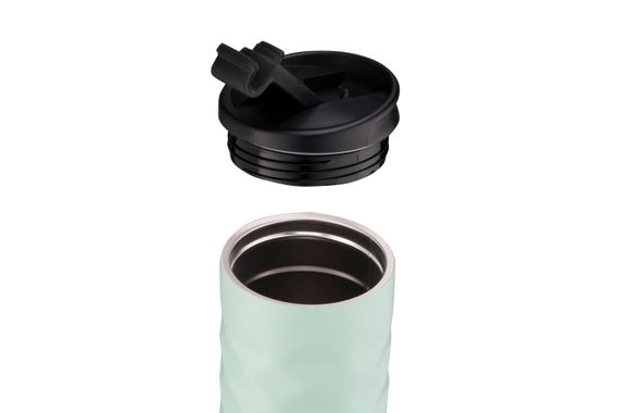 Термочашка Ardesto Bright City 400 мл Зеленый AR2640GR | Зображення 1