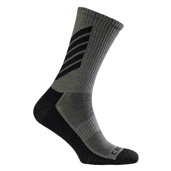 Шкарпетки MidAir LT Олива (8871), 40-42