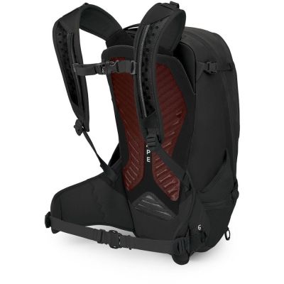 Рюкзак туристичний Osprey Escapist 30 black - S/M - чорний (009.3363) | Зображення 1