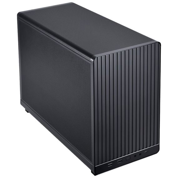 Корпус Lian Li A3-mATX / ITX, Black (G99.A3X.00) | Зображення 1