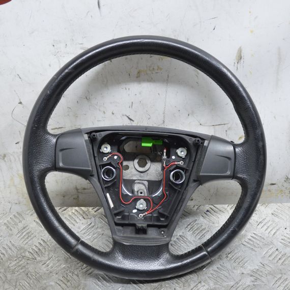 Кермо Volvo S40 V50 2004-2007 Рульове колесо Вольво с40 в50 30723658