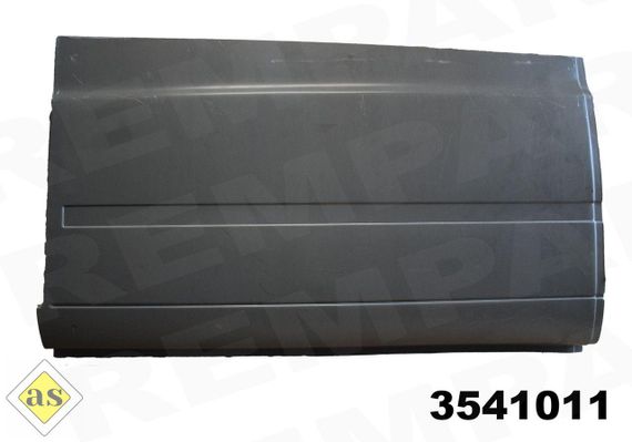 Ремчасть левой бочины Mercedes Vito W638 '96-03