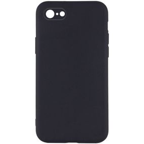 Чехол TPU Epik Black Full Camera для Apple iPhone 7 / 8 / SE (2020) (4.7")