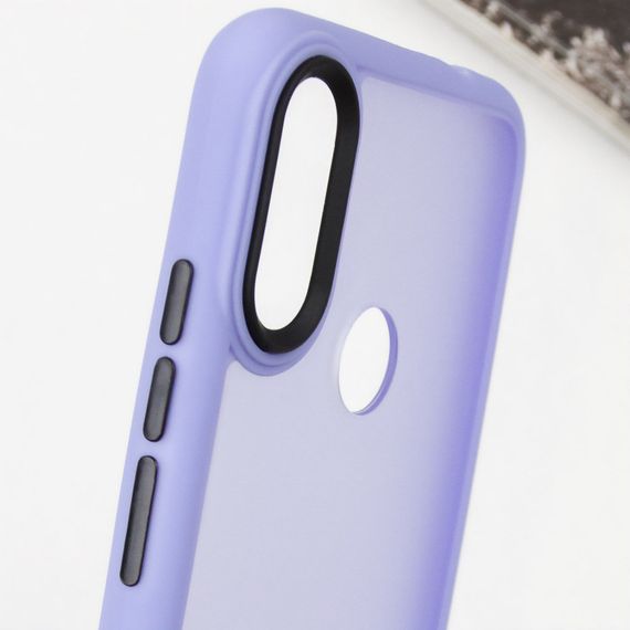 Чохол TPU+PC Lyon Frosted для Xiaomi Redmi Note 7 / Note 7 Pro / Note 7s Purple | Зображення 5