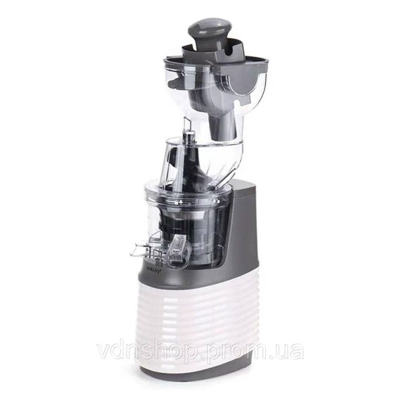 Соковижималка шнекова для томатів 300 Вт Sokany JE-32