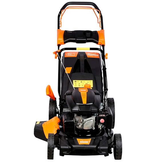 Газонокосарка бензинова Sequoia SPLM4600 | Зображення 4