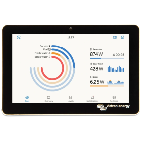 Victron Energy GX Touch 50 Комунікаційний центр - Аксесуари