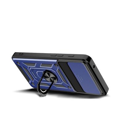 Чехол для мобильного телефона BeCover Military Google Pixel 9 Pro Blue (712187) | Зображення 2