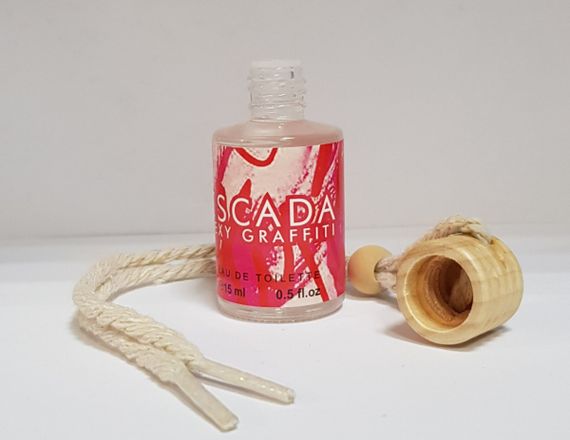 Ароматизатор в авто масляний Escada Sexy Graffiti 15ml | Зображення 1